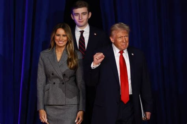 Exploring The Truth: Does Baron Trump Have A Growth Disorder?