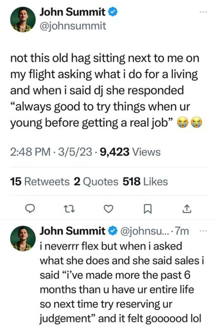 Exploring The Wealth: What Is John Summit Net Worth?