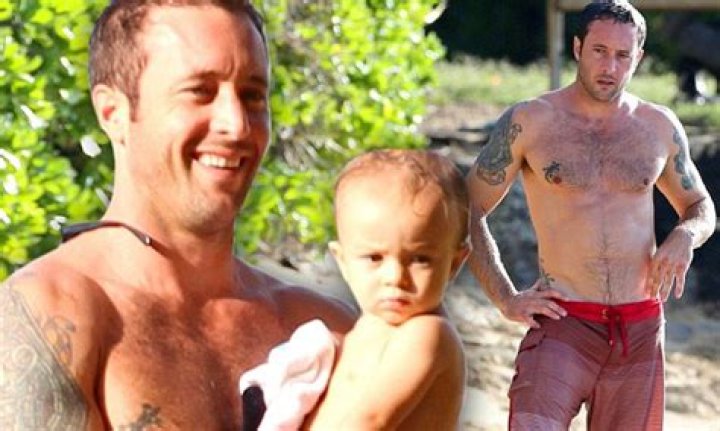 Exploring The World Of Alex O'Loughlin's Family