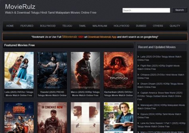Exploring The World Of Movierulz UK: Your Gateway To Movies