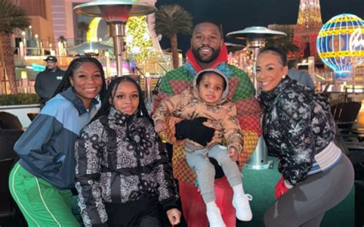 Floyd Mayweather's Legacy: A Closer Look At His Children