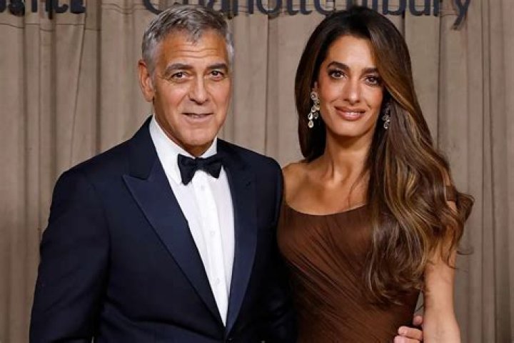 George Clooney And Amal Clooney: A Glimpse Into Their Life With Children