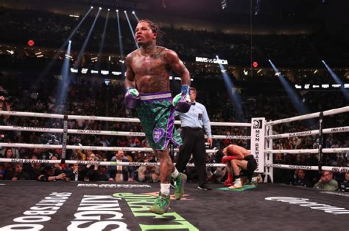 Gervonta Davis: The Rise Of A Boxing Prodigy