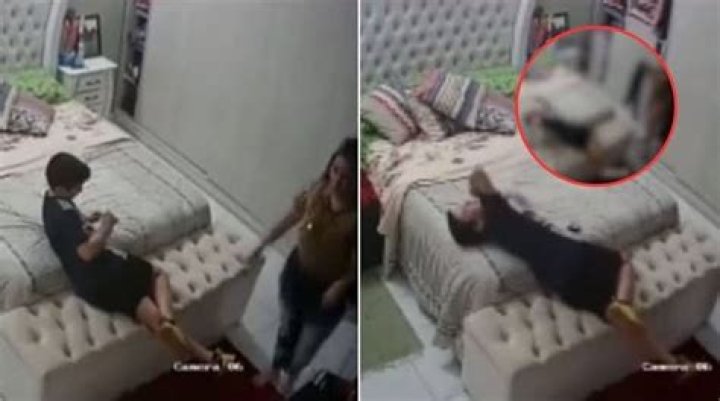 Heartwarming Moments: The Kid And His Mom CCTV Footage Reddit Phenomenon