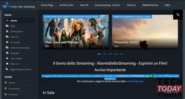 Il Genio Dello Streaming: Un Viaggio Nel Mondo Dell'Intrattenimento Digitale