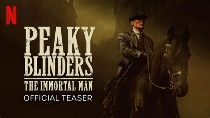 Ira Peaky Blinders: Exploring The Intriguing Tapestry Of A Gritty Gangster Saga
