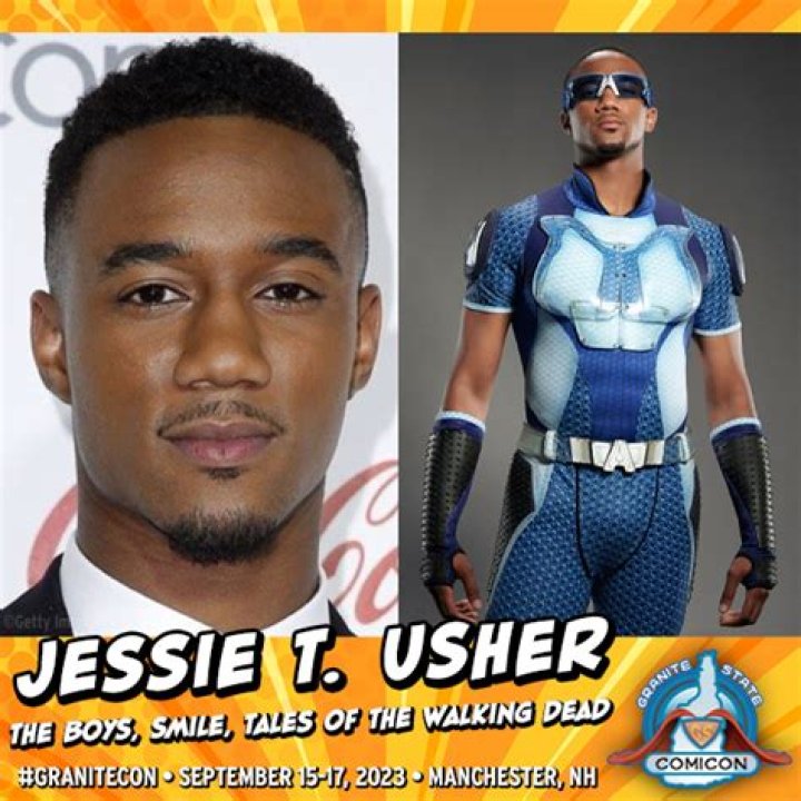 Is Jessie T. Usher Related To Usher? Here's The Connection