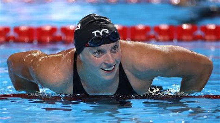 Is Katie Ledecky Dating Anyone? Unraveling The Love Life Of A Swimming Sensation