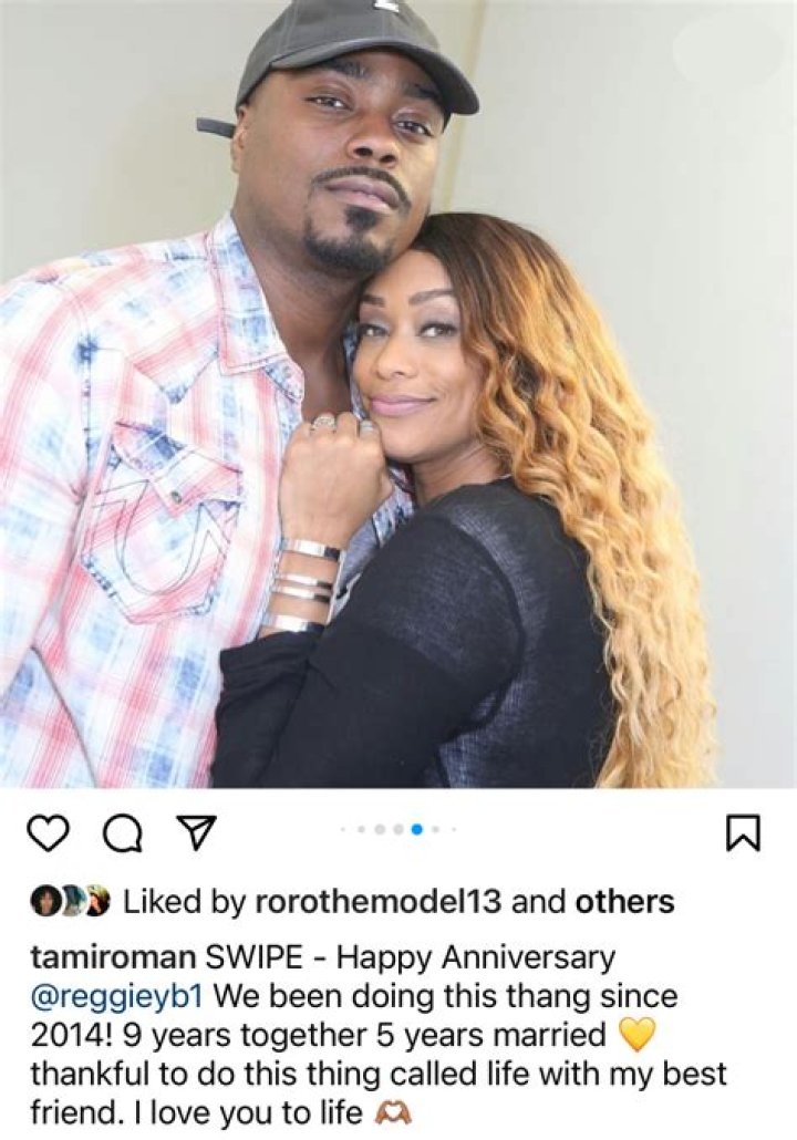 Is Tami Roman Still Married? Get The Scoop On Her Relationship Status