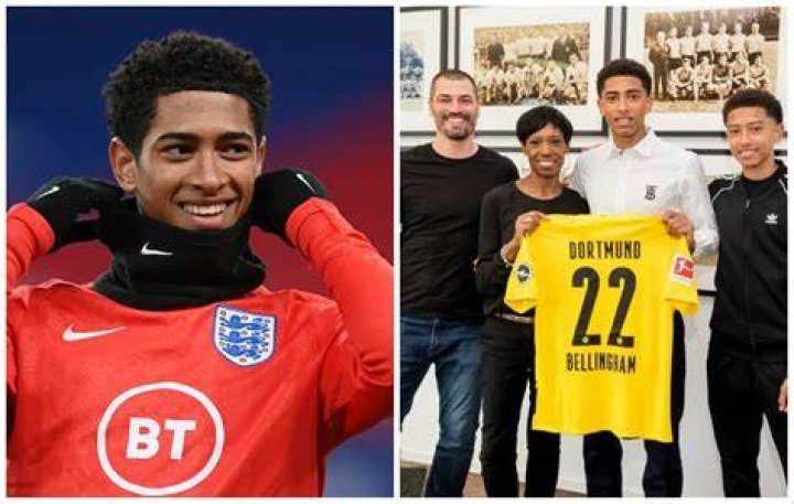 Jude Bellingham's Nationality: Details About The England International