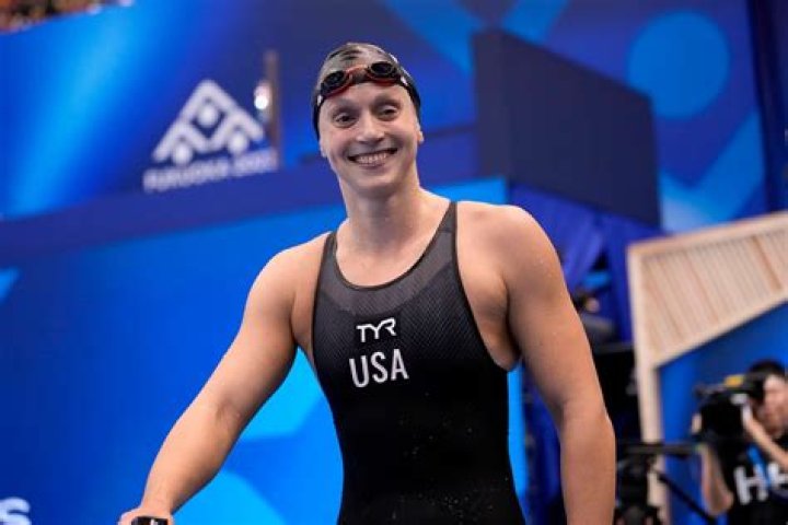 Katie Ledecky: The Unmatched Force In Women’s Swimming