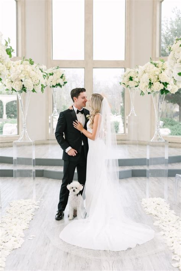 Kelsey Plum's Dream Wedding: A Celebration Of Love And Commitment