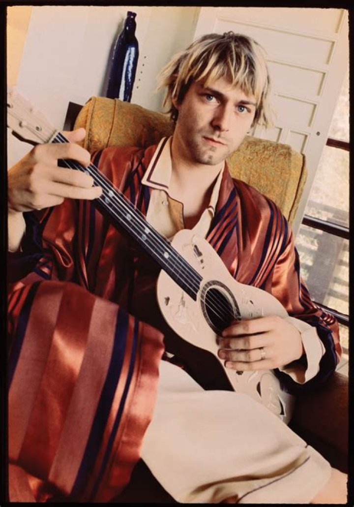 Kurt Cobain's Struggle With Substance Abuse