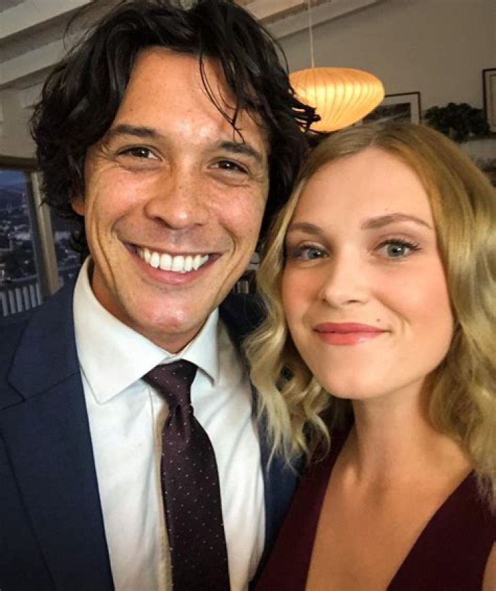 Love In The Limelight: Are Eliza Taylor And Bob Morley Married?