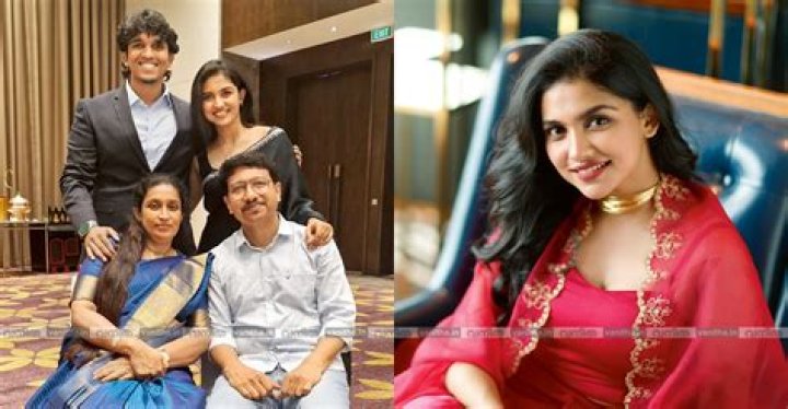 Mamitha Baiju's Partner: Unveiling The Life Of Her Husband