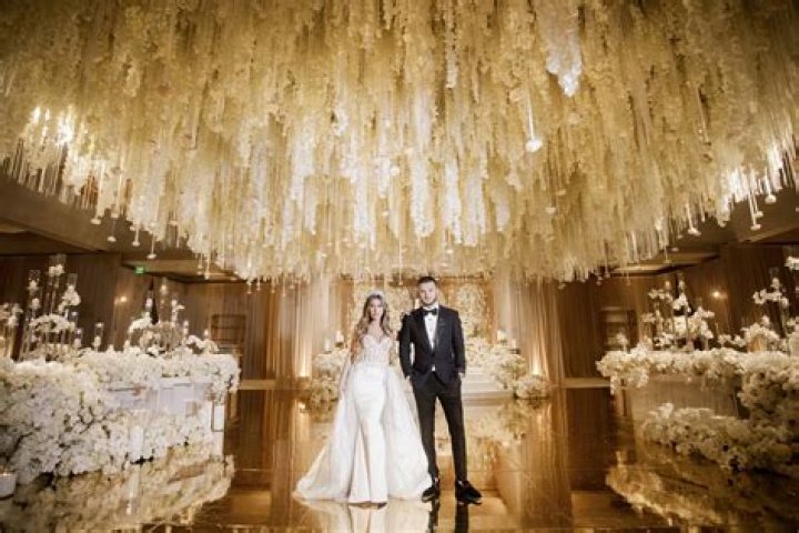 Meadow Walker's Lavish Wedding Extravaganza