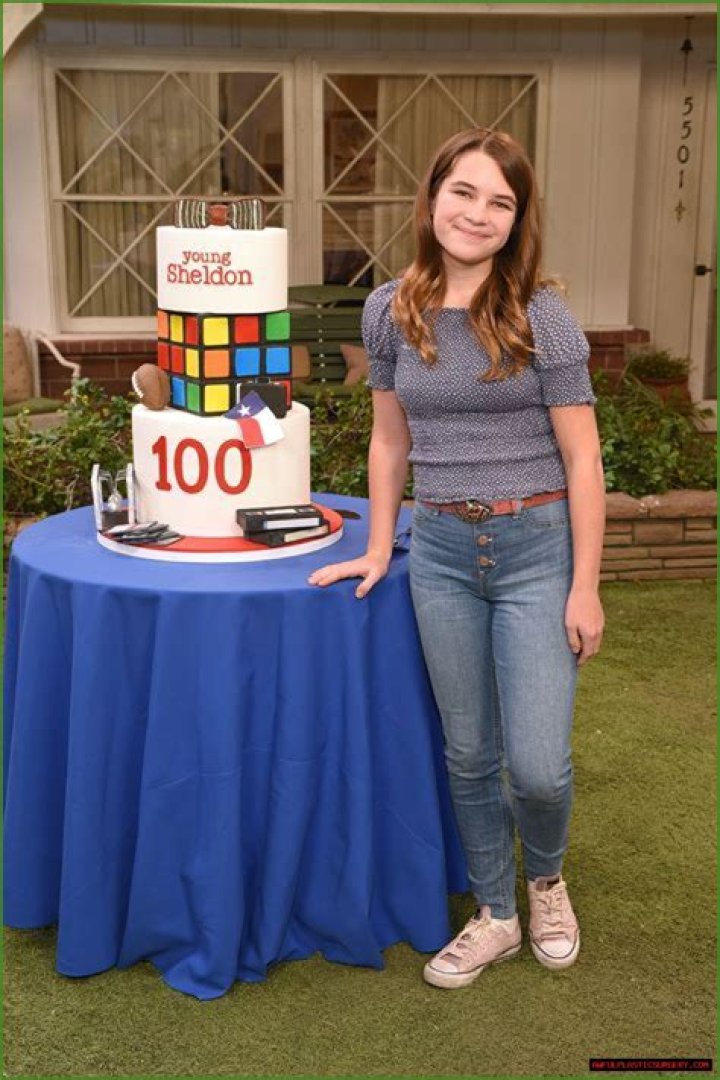 Meet Audrey Paige Wyatt: Rising Star In The Entertainment Industry