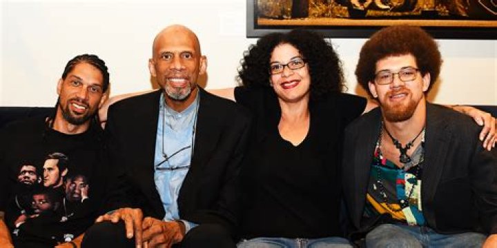 Meet The Children Of NBA Legend Kareem Abdul-Jabbar