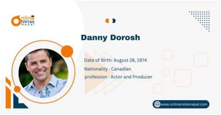 Meet The Visionary Behind: Danny Dorosh