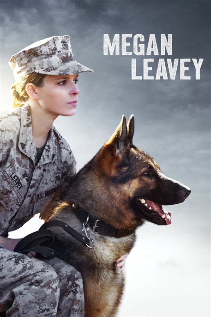 Megan Leavy: The True Story Behind The Heroic Marine