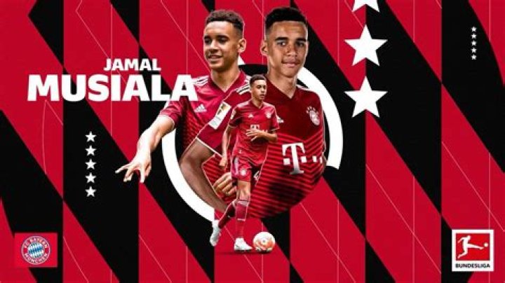 Mere De Jamal Musiala: The Rising Star Of Football