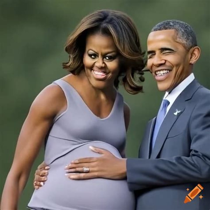 Michele Obama: A Glimpse Into Her Journey With Pregnant Photos