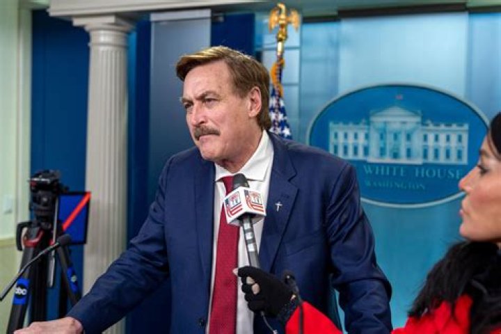 Mike Lindell: The Journey Of A Pillow King To Political Activism