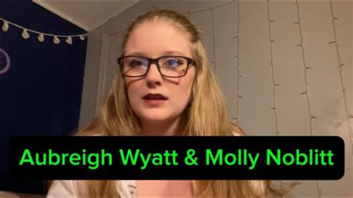 Molly Noblitt: The Untold Story Behind Aubreigh Wyatt’s Bully
