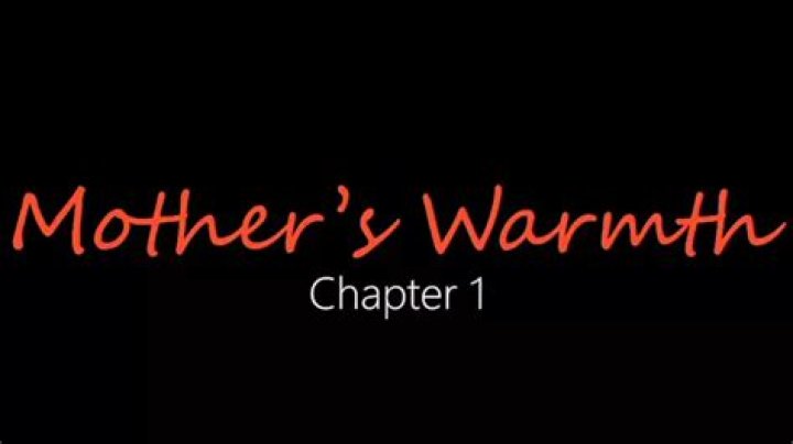Mothers Warmth Chapter 3: A Journey Of Love And Resilience