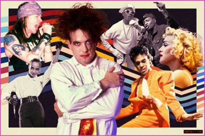 Prominent Artists Of The Vibrant 1980s Art Scene