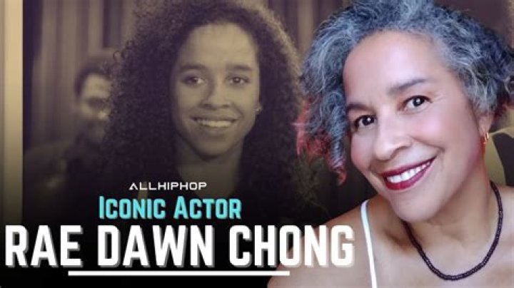 Rae Dawn Chong's Life Today: Where Is The Former Actress Now?
