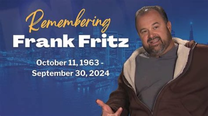 Remembering Frank Fritz: The Legacy Of A Unique Collector