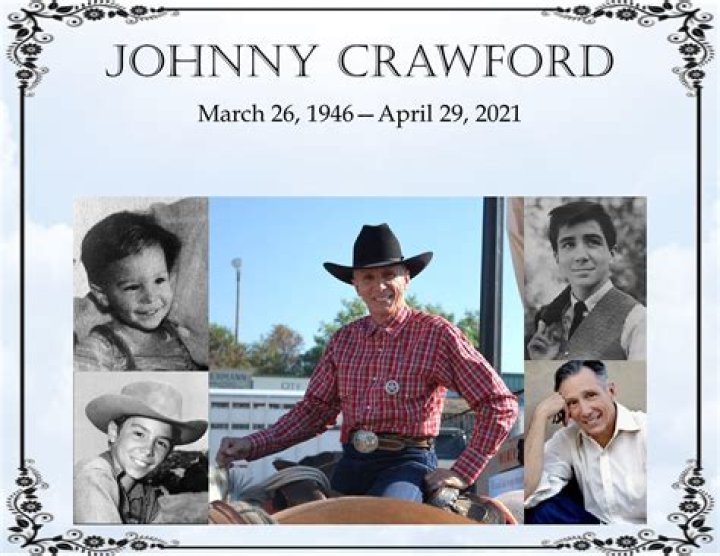 Remembering Johnny Crawford: A Tribute To His Legacy