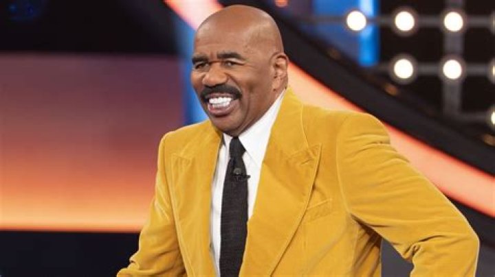 Remembering Steve Harvey: A Legend Laid To Rest