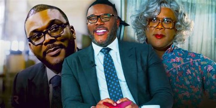Remembering Tyler Perry: A Legacy Of Inspiration