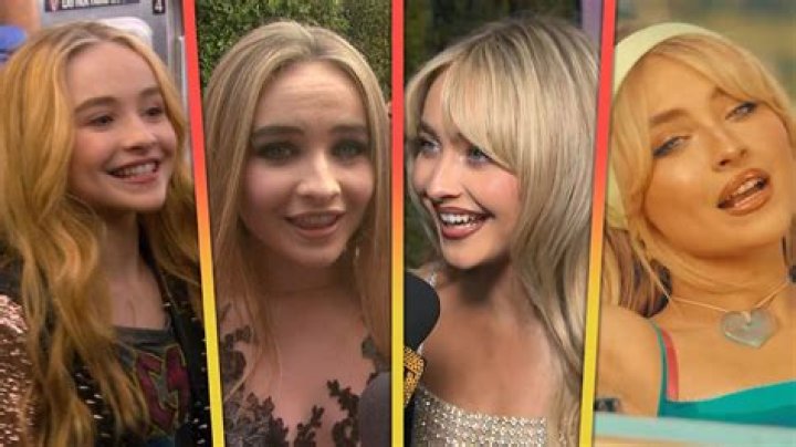 Sabrina Carpenter: A Journey Through Change Before Fillers