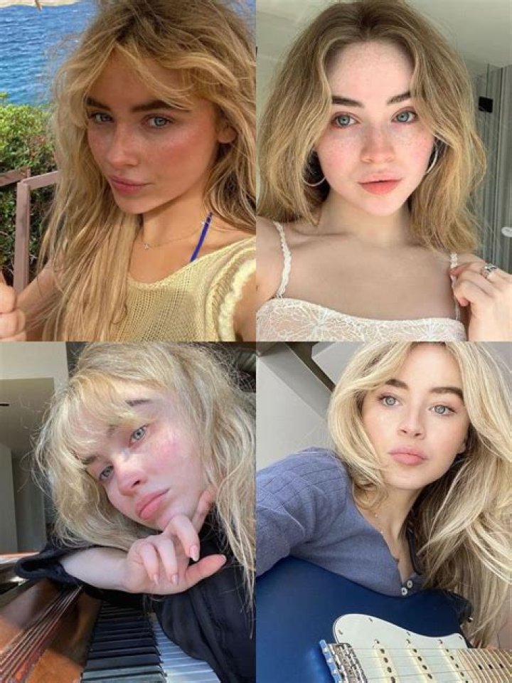 Sabrina Carpenter: Embracing Natural Beauty Without Surgery
