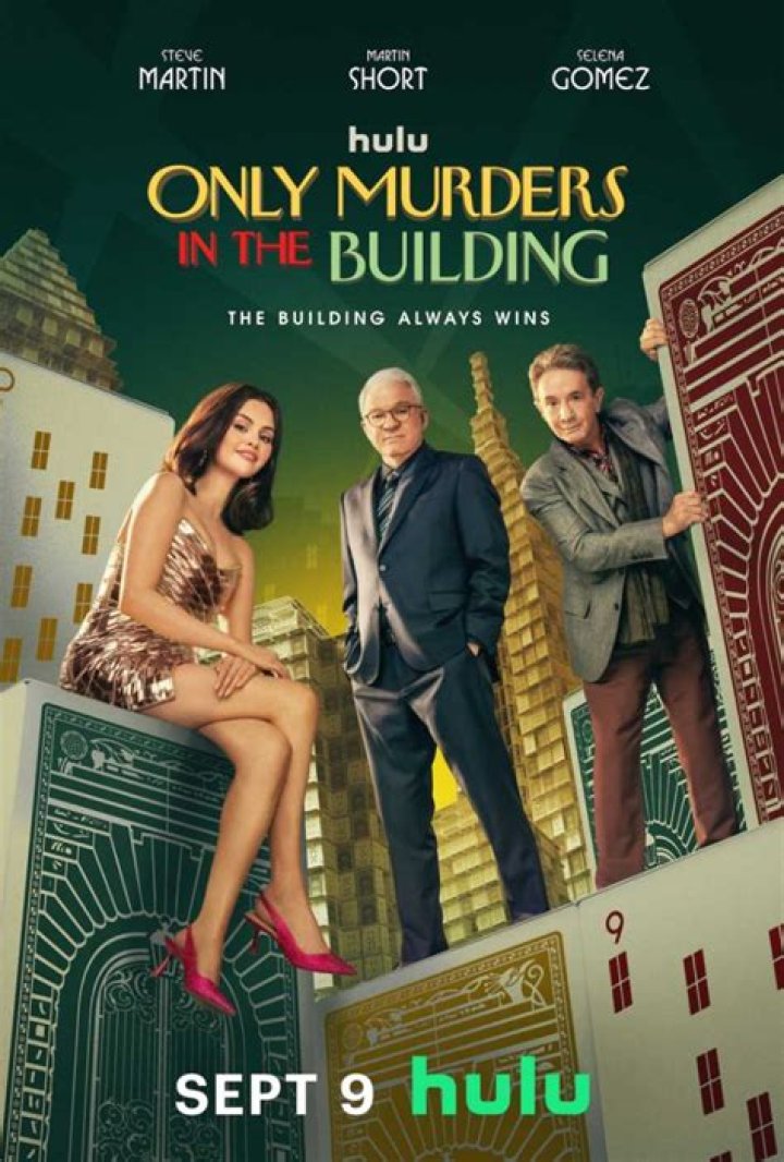 Selena Gomez's Pregnancy Rumors Amidst "Only Murders In The Building" Filming