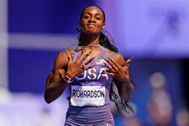 Sha'Carri Richardson's Journey: The Buzz Around Her Boob Job