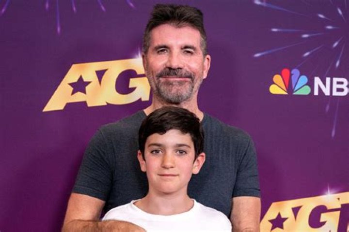 Simon Cowell's Heartfelt Journey: The Story Of His Sick Son