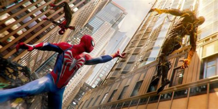 Sofie Rain: The Spider-Man Video Sensation