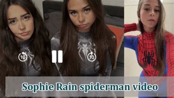 Sophie Rain Spiderma: A Journey Through Art And Inspiration