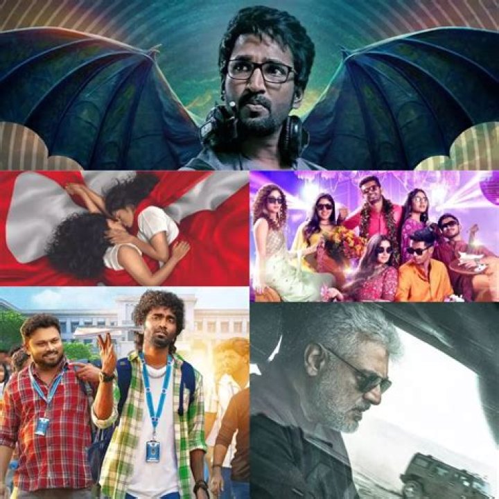 Tamilyogi.vip Home Page: Your Ultimate Destination For Tamil Cinema