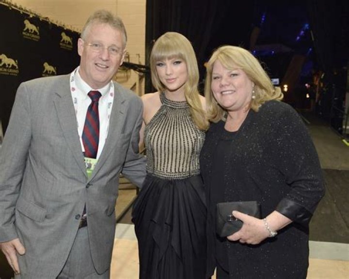 Taylor Swift's Dad: The Man Behind The Music
