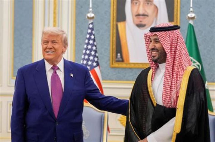 The Crown Prince Of Saudi Arabia's Wife: Meet The Royal Couple