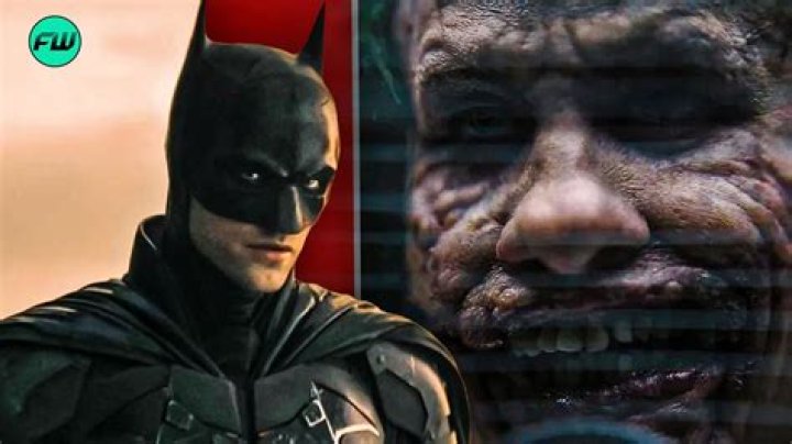 The Enigmatic Role Of Barry Keoghan In The Batman