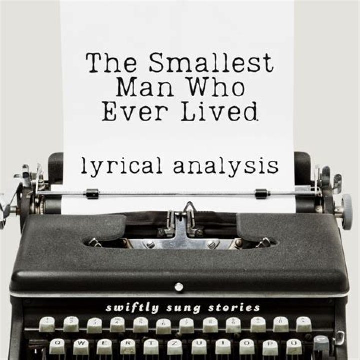 The Extraordinary Life Of The Smallest Man Who Ever Lived