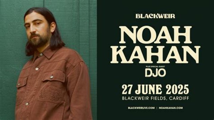 The Influence Of Noah Kahan's Parents On His Musical Journey