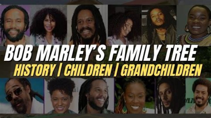 The Lineage Of Rohan Marley's Parents: Uncovering Roots