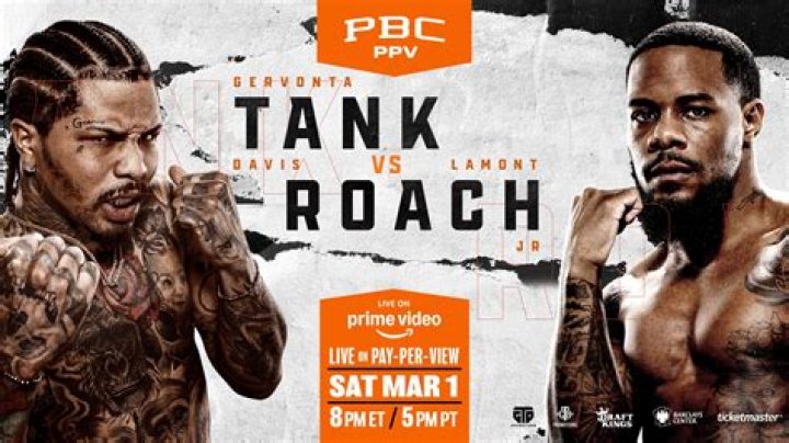 The Rise And Triumph Of Tank Davis: A Boxing Sensation